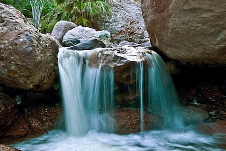 waterfall