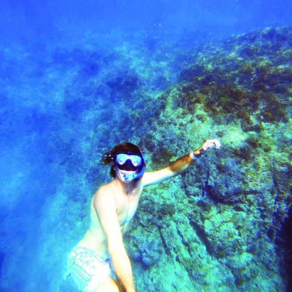 snorkeling