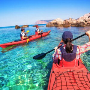 Kayak & Snorkeling