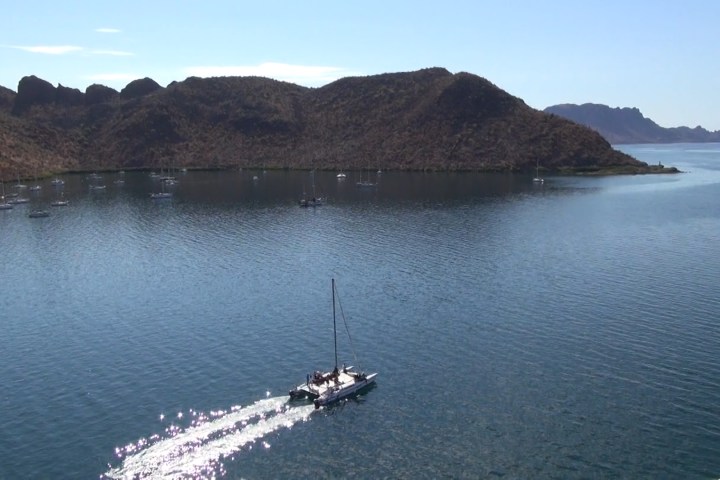 loreto bay