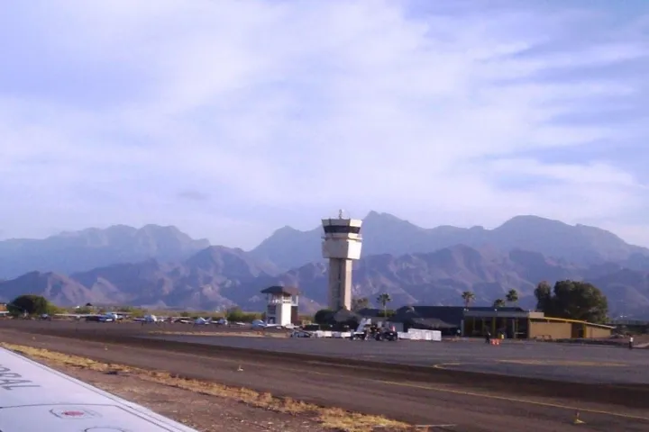 Loreto Airport (LTO) to Downtown Loreto