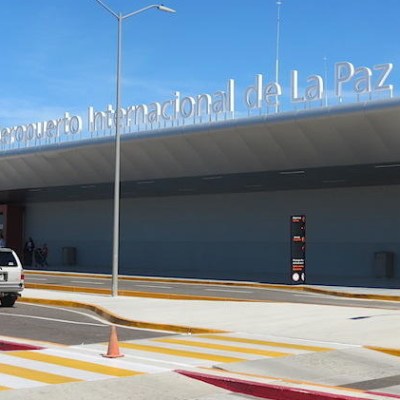 Hotel Villa Del Palmar Loreto to La Paz Airport (LAP)