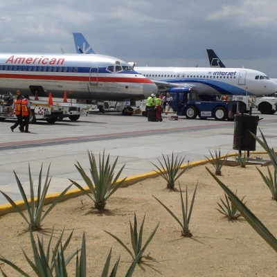 Hotel Villa Del Palmar Loreto to Los Cabos Airport (SJD)