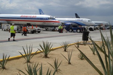 Los Cabos Airport (SJD) to Hotel Villa Del Palmar Loreto