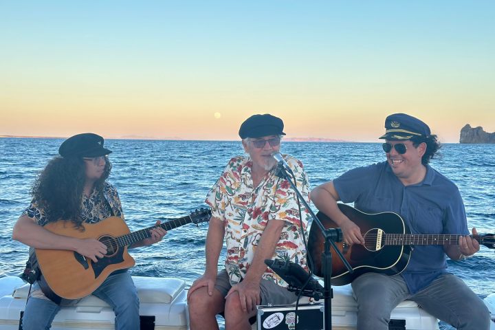 Loreto Blues Cruise